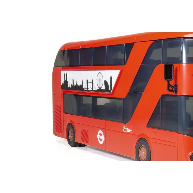 Transport for London New Routemaster - Airfix QUICK BUILD