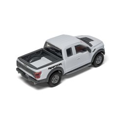 Ford F-150 Raptor, grey - Airfix QUICK BUILD