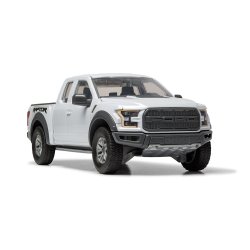 Ford F-150 Raptor, grey - Airfix QUICK BUILD