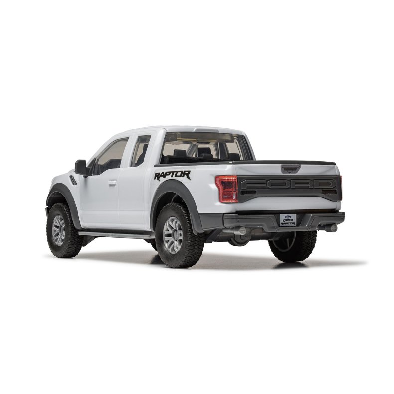 Ford F-150 Raptor, grey - Airfix QUICK BUILD