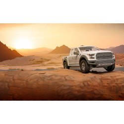 Ford F-150 Raptor, grey - Airfix QUICK BUILD