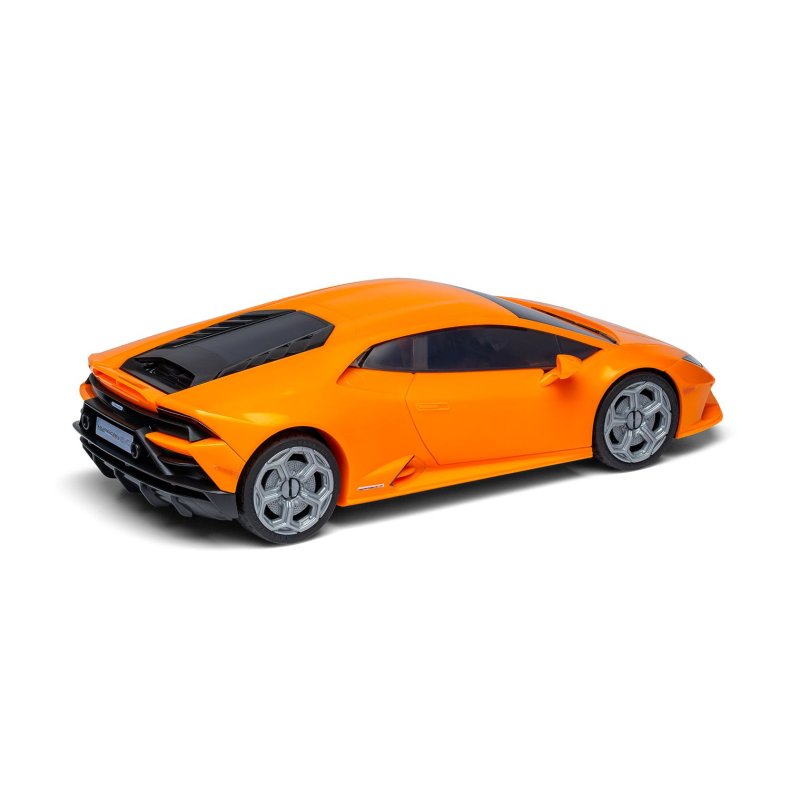 Lamborghini Huracan EVO, orange - Airfix QUICK BUILD