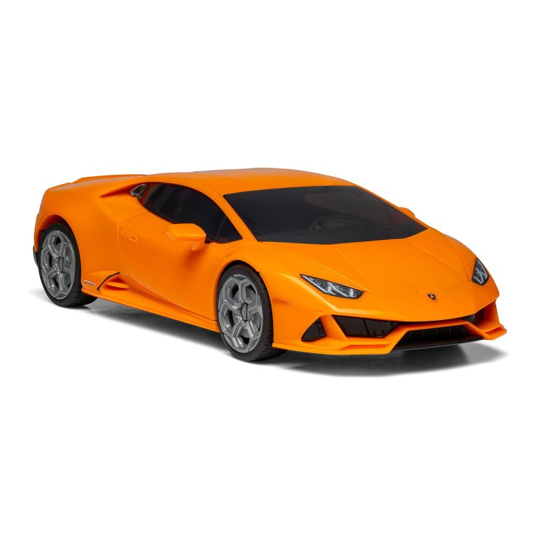 Lamborghini Huracan EVO, orange - Airfix QUICK BUILD