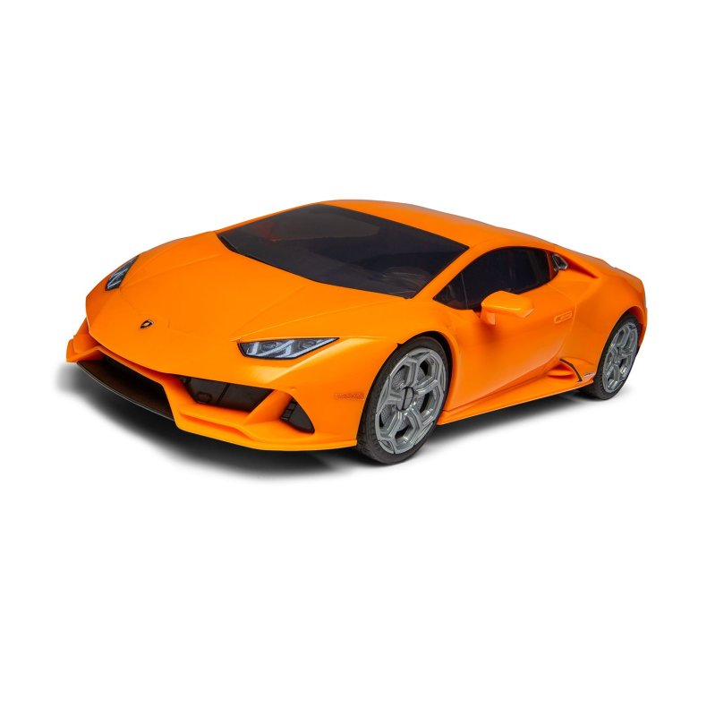 Lamborghini Huracan EVO, orange - Airfix QUICK BUILD