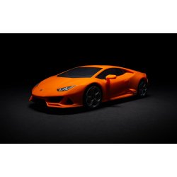 Lamborghini Huracan EVO, orange - Airfix QUICK BUILD