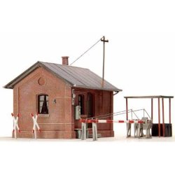 Ledvogterhus - H0 - Artitec