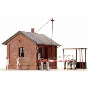 Ledvogterhus - H0 - Artitec