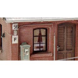 Ledvogterhus - H0 - Artitec