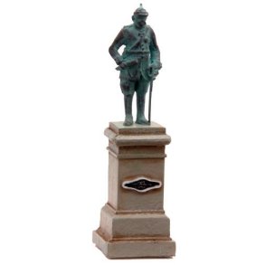 Bismarck statue