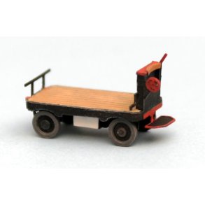 Elektrisk bagagetrolley