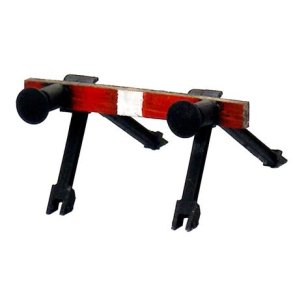 Stopbom, stlbjlker (1 stk.)