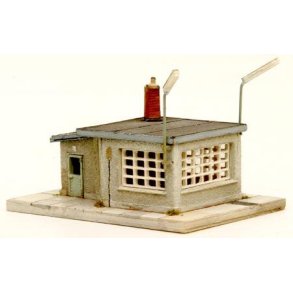 Jernbanevgt (skala Z / 1:220) -  (Udsolgt fra fabrik)