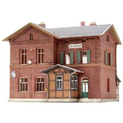 Station "Dr&uuml;beck"