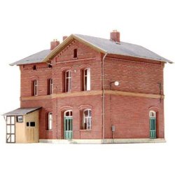 Station "Dr&uuml;beck"