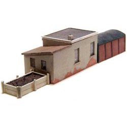 Banearbejderbygninger