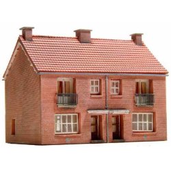 Dobbelt hus (1950-60)