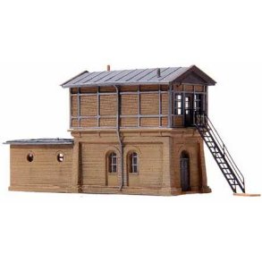 Frederiksberg blokpost (Dansk)