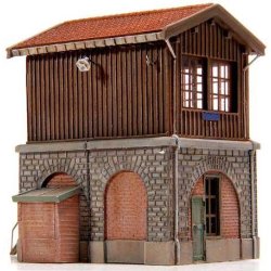 Blokpost "Villeneuve-Triage"