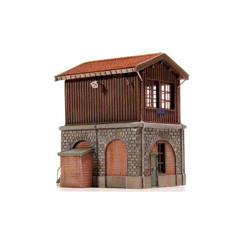 Blokpost "Villeneuve-Triage"