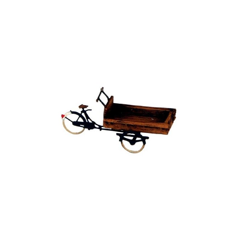 Transportcykel - frdigmodel