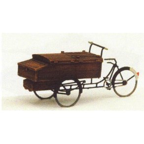 Transportcykel, lukket/brdtransport