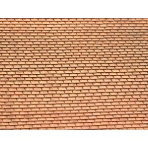 Tagplade, skiffer - N - Artitec