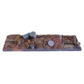 Vognladning, skrot - H0 - Artitec