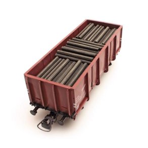 Vognladning, tmmer B (Vogn medflger ikke!) - H0 - Artitec