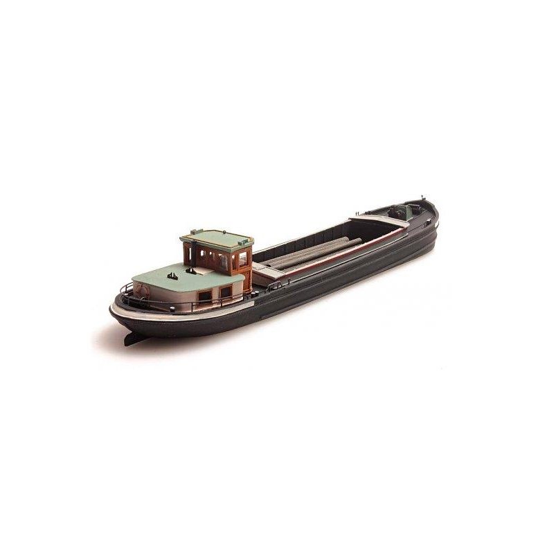 120 Ton fragtskib - frdigmodel - N - Artitec