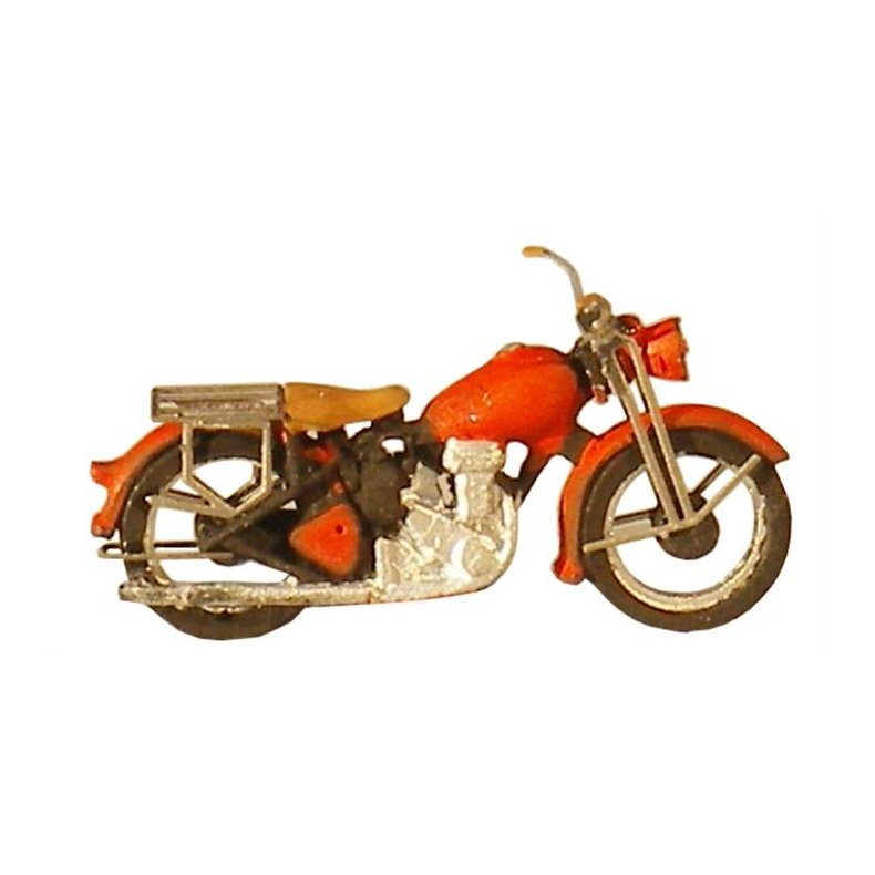 Motorcykel Triumph, rd - frdigmodel
