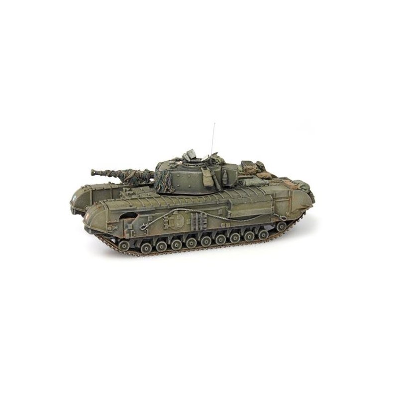 Churchill Tank mk VII - frdigmodel