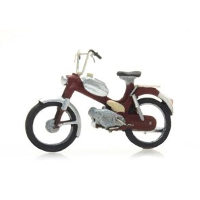 Knallert, Puch, rd - frdigmodel