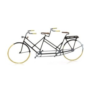 Tandem cykel, 1 stk. - frdigmodel