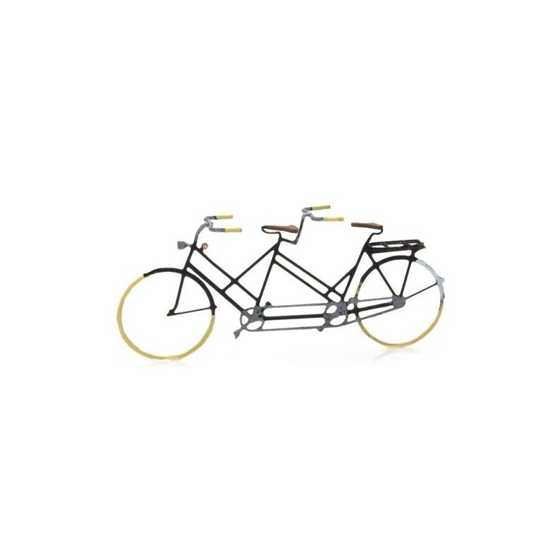 Tandem cykel, 1 stk. - frdigmodel