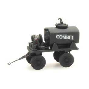 Perrontankvogn - frdigmodel