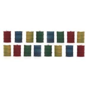 Olietnder u/logo, 16 stk. - frdigmodel