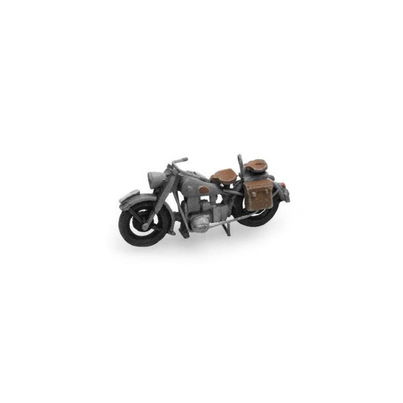 BMW R75, gr, militr WWII - frdigmodel