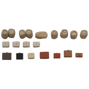 Perrongods - frdigmodel