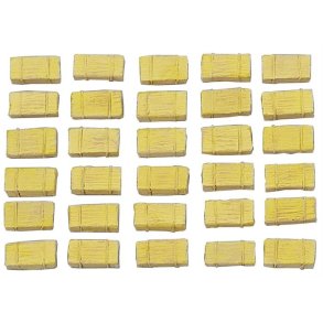 30 stk. halmballer - frdigmodel