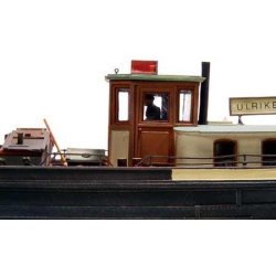 120 Ton fragtskib - H0 - Artitec