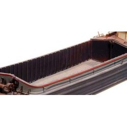 120 Ton fragtskib - H0 - Artitec