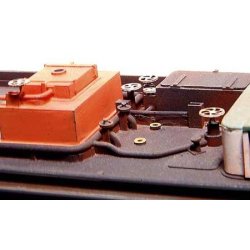 Lille flodtankskib - H0 - Artitec