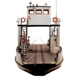 Smalspors-jernbanefrge "Wittow" - H0 - Artitec