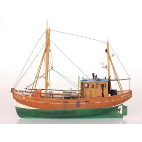 Rejekutter - fuld skrog - H0 - Artitec