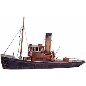 Havneslbebd - H0 - Artitec