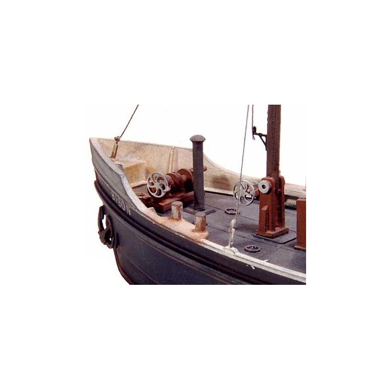 Havneslbebd - H0 - Artitec