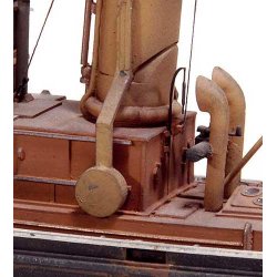 Havneslbebd - H0 - Artitec