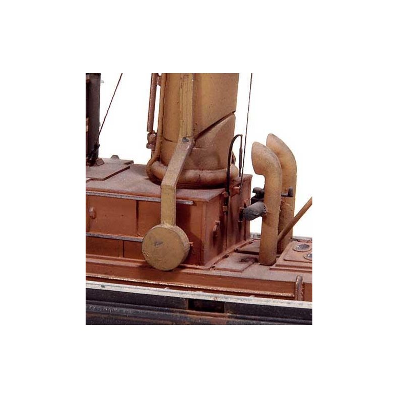 Havneslbebd - H0 - Artitec