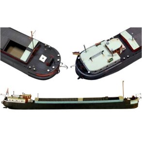 Fragtskib - H0 - Artitec