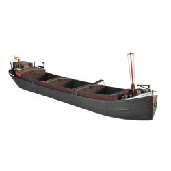 Flodfragtskib "Kempenaar" - H0 - Artitec